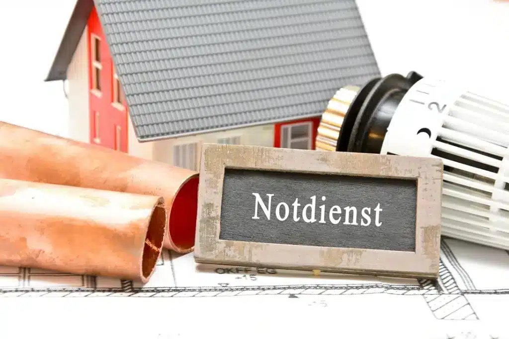 24h Sanitär Notdienst